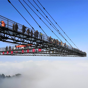 重慶旅游攻略之奧陶紀公園景點