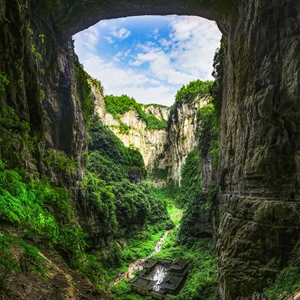 重慶旅游攻略之武隆景點